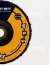 Disco Removedor 7" Strip Flex 180x22 Heavy Duty - 123075 na internet