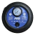 Mini compressor de ar portátil 12 V/150 PSI 17 L/min - Sigma
