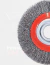 Escova de Aço Circular 6x3/4" Carbono – Rocast - 319,0002 - comprar online