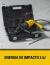 Martelete Perfurador Rompedor 800W 26mm 220V SHR263KA-B2 com 6 Brocas SDS Plus Stanley - FERRAMENTAS EM FOCO