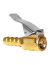 Bico Inflador com Presilha 1/4" – 24mm Rotta376 – 14140