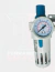 Conjunto Regulador Lubrifil Grande 1/2” Profissional FRL01 - comprar online