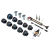‎Conjunto de Teste de Pressão do Sistema de Arrefecimento - Raven 109681 - comprar online