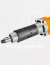 Retificadeira Reta Ingco 550W 220V com Pinças 6,0 mm e 1/4” – PDG5501-9 - comprar online