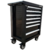 Carrinho Starter metálico para ferramentas com 7 gavetas - PRETO king Tony 87B36-7BA-K - comprar online