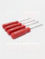 Jogo de Mini Pegadores com 4 Peças R19101005 Gedore Red - comprar online