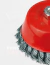 Escova de Aço Trançado Tipo Copo 100mm – Rocast - 319,0022 - comprar online