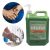 Hand Clean sabonete líquido desengraxante esfoliante 5 litros - Star Flash 002036 - comprar online