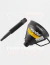 Funil Plástico Preto Flexível 160mm Vonder - 5167100000 - comprar online