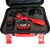 Chave de impacto a bateria 1/2" angular 400NM 21V4AH LION 2 BAT BRUSHLESS - SIGMA SGT7520 na internet