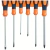 Jogo de chaves fenda e philips ultragrip plus 6 peças - Tramontina Pro 44127406 na internet