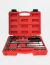 Jogo de Soquetes Estriados 1/2" 8 a 32mm SGTKIT22 Sigma
