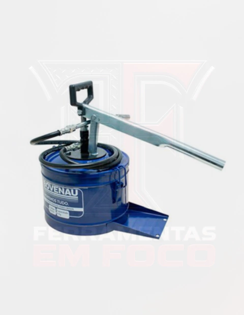 Bomba Manual para Graxa Bovenau