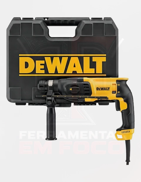 Martelete Perfurador Rompedor D25133KB2 220V – DeWalt - 6055251333