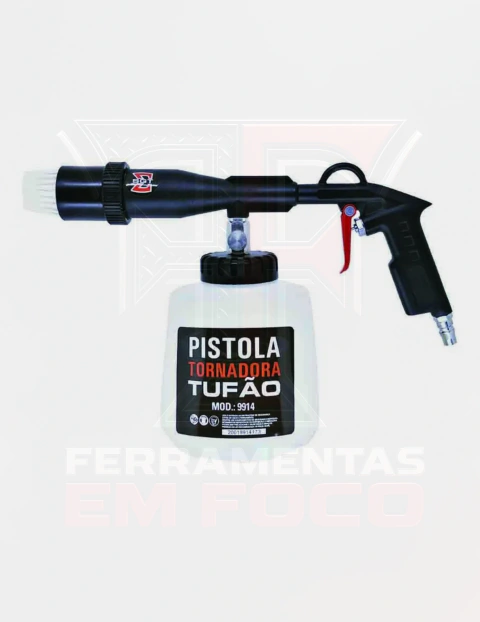 Pistola Tornadora Tufão SGT9914 Sigma