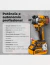 Kit Chave de Impacto 1/2" 550Nm 20V P20S Ingco HKTHP41723-9 com 172 Peças Ingco - comprar online