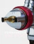 Pistola de Pintura HVLP Gravidade 1.3mm 600ml SGT3011B Sigma - comprar online