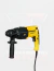 Martelete Perfurador Rompedor 800W 26mm 220V SHR263KA-B2 com 6 Brocas SDS Plus Stanley - comprar online