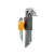 Jogo de chave allen 1,5 a 10 mm com 9 peças - INGCO HHK11091 - comprar online