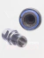 Kit Engate Rápido Alta Vazão com Adaptador SY-2601FM - King Tony - comprar online