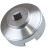 Chave Sextavada de 95mm com encaixe 3/4" para calota dianteira - Raven 763001 - loja online