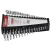 Jogo de Chave Combinada de 6-22mm com 17 Peças - Gedore Red-R09105017 - comprar online