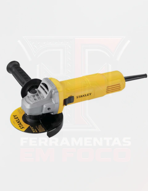 Esmerilhadeira Angular 4.1/2” (115mm) 220V SG6115-B2 Stanley