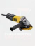 Esmerilhadeira Angular 4.1/2” 750W 220V SG7115-B2 Stanley - comprar online