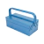 Caixa para Ferramentas com 03 Gavetas CXA-001 ORK - comprar online