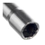 Chave de vela de 16 mm com encaixe de 1/2" - RAVEN 101005 - FERRAMENTAS EM FOCO