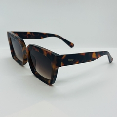 Óculos de sol tartaruga degradê - comprar online
