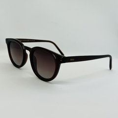 Óculos de sol redondo Yves • Polarizado - comprar online