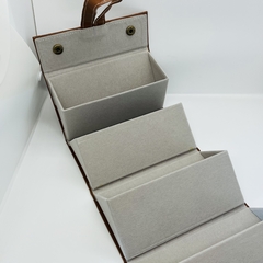 Case caramelo 4 lugares - comprar online