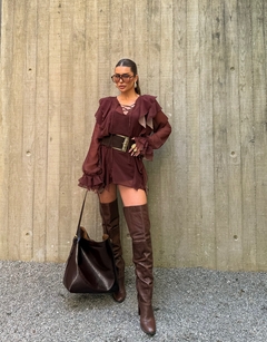 Vestido Rubi - Fausta