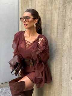 Vestido Rubi na internet