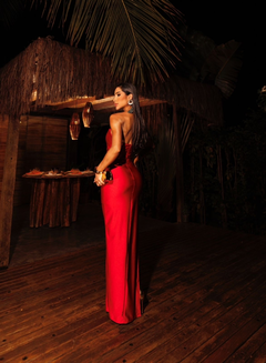 Imagem do Vestido Glow