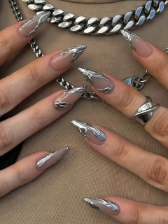 CHARM LIMIT SILVER PAINTING GEL en internet