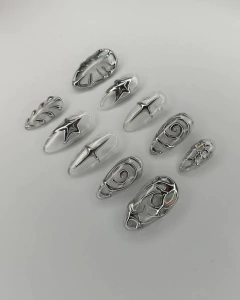 CHARM LIMIT SILVER PAINTING GEL - issi Store