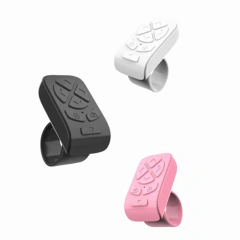 Anillo scrolleador comando inalámbrico