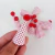 Mini chapeuzinho Coração vermelho - comprar online