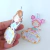 Apliques para tubetes Circo Rosa - comprar online