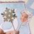 Topos de doces Frozen