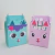 Caixas rostinhos gatos da Gabby - Ana Rosa Ateliê
