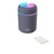 Umidificador USB portátil com luz romântica, Difusor de Aroma, Cool Mist Maker na internet