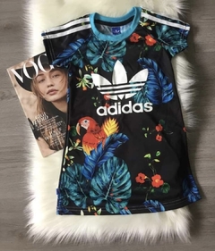 Remera larga Niñxs