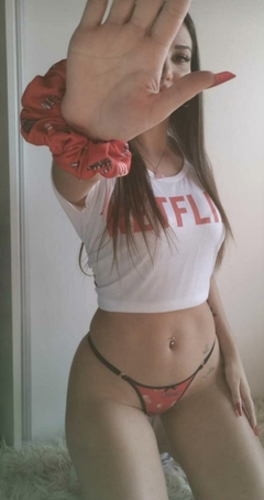Remera + Tanga Mujer/Teens