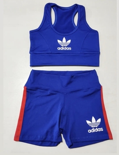 Conjunto Adidas Niñxs/Teens