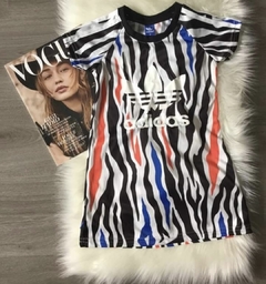 Remera Larga Niñxs