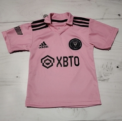 Remera Inter Rosa Niñxs
