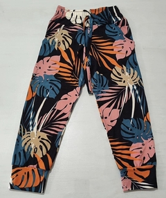 Pantalón hojas Niñxs